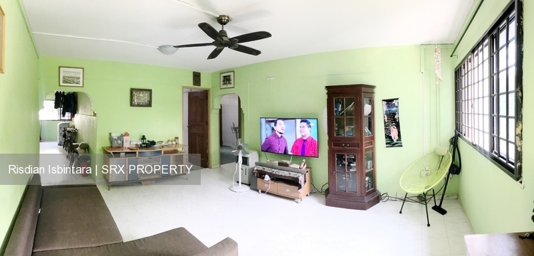 Blk 524 Bedok North Street 3 (Bedok), HDB 4 Rooms #205747831